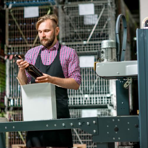 Ease Challenges in Your Supply Chain