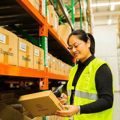 Vendor Managed Inventory
